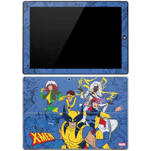 Marvel X-Men Team Surface Pro 3 Skin